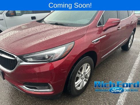 Used 2019 Buick Enclave Essence FWD image 1