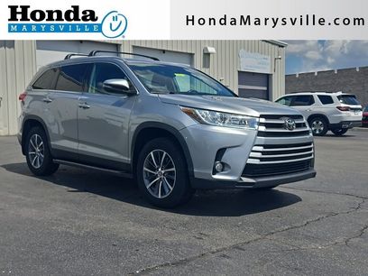 Used 2019 Toyota Highlander XLE