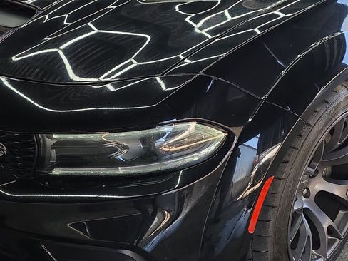 Used 2022 Dodge Charger SRT Hellcat w/ Harman/Kardon Audio Group RWD image 38