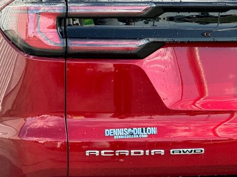 New 2025 GMC Acadia Elevation AWD/4WD image 24