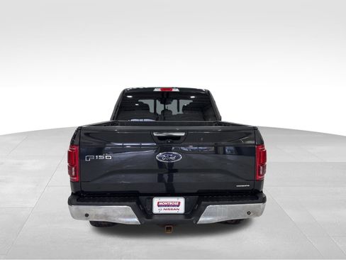 Used 2015 Ford F150 Lariat w/ Equipment Group 502A Luxury image 4