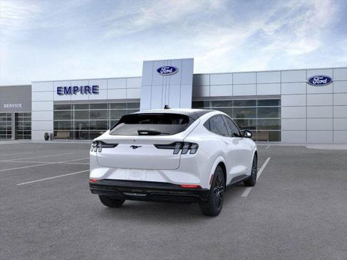 New 2025 Ford Mustang Mach-E Premium AWD/4WD image 8