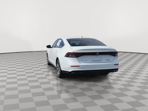 New 2026 Honda Accord EX-L image 7
