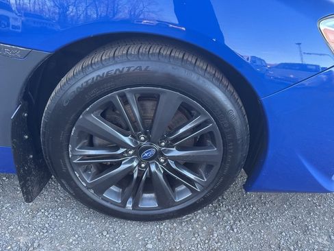 Used 2015 Subaru WRX image 26