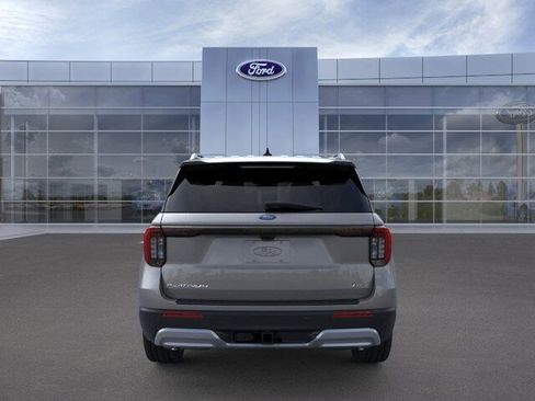 New 2026 Ford Explorer Platinum w/ LUX Leather Package AWD/4WD image 35