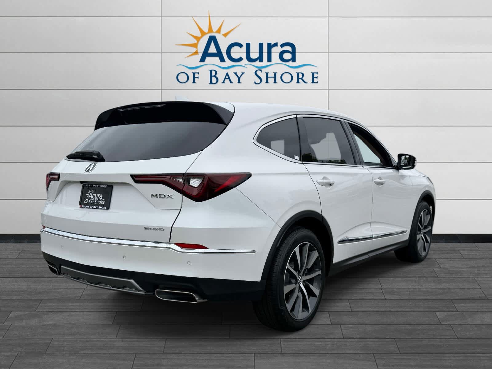 Used 2026 Acura MDX w/ Technology Package AWD/4WD image 6
