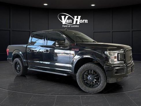 Used 2019 Ford F150 Lariat w/ Equipment Group 502A Luxury image 1