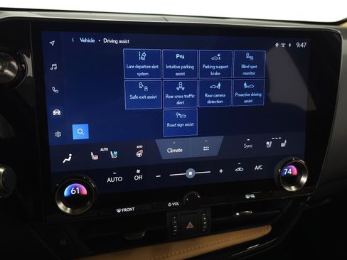Used 2023 Lexus NX 350 AWD w/ Vision Package image 26