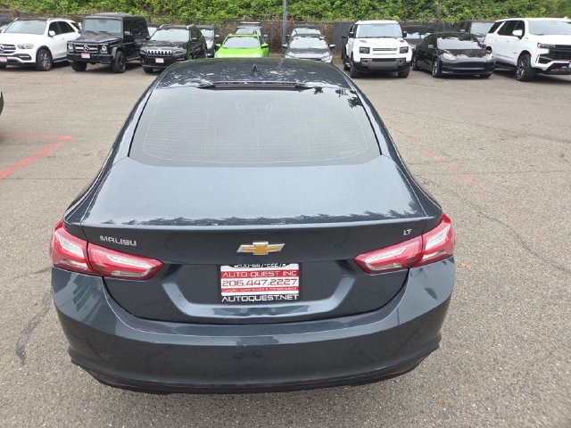 Used 2021 Chevrolet Malibu LT FWD image 24