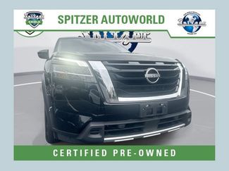 Used 2023 Nissan Pathfinder SL AWD/4WD video 1