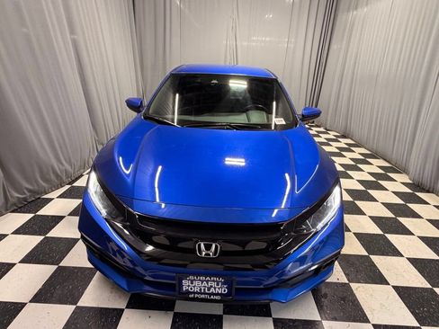 Used 2019 Honda Civic Sport image 2