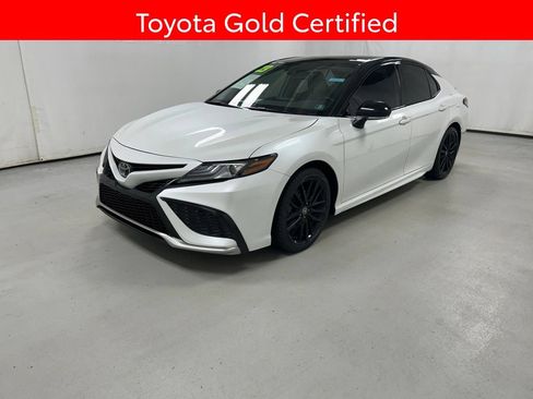 Certified 2023 Toyota Camry XSE AWD/4WD image 2