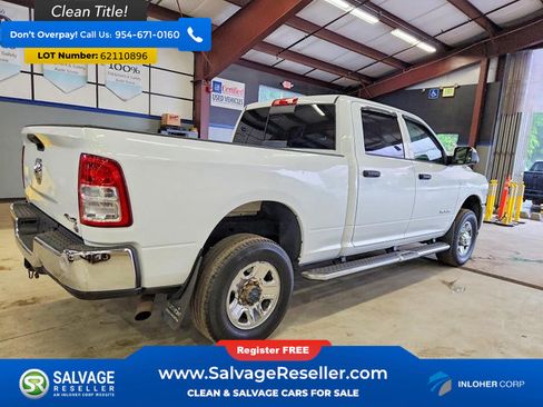 Used 2020 RAM 2500 Tradesman AWD/4WD image 4