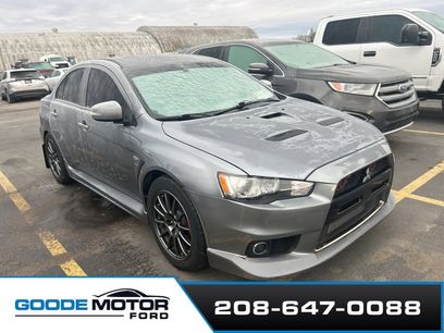 Used 2015 Mitsubishi Lancer Evolution Final Edition