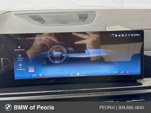 New 2026 BMW X7 xDrive40i w/ M Sport Package image 16