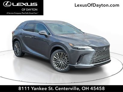 New 2026 Lexus RX 350