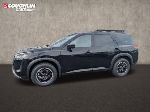 New 2026 Nissan Pathfinder Rock Creek AWD/4WD image 5