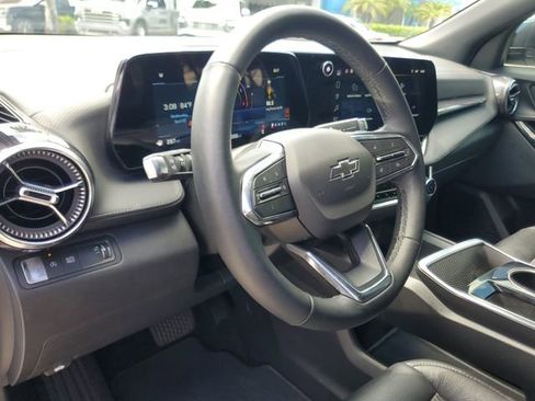 Certified 2025 Chevrolet Equinox LT w/ Safety and Technology Package image 16