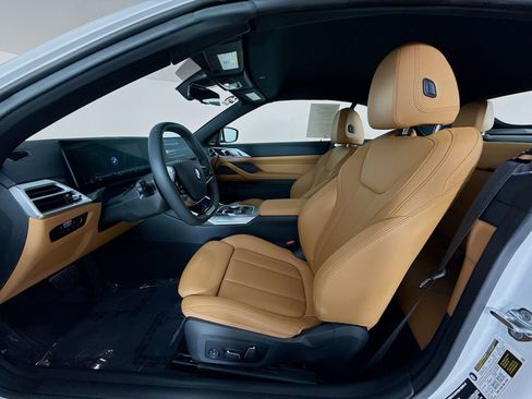 Used 2025 BMW 430i Convertible w/ Convenience Package RWD image 22