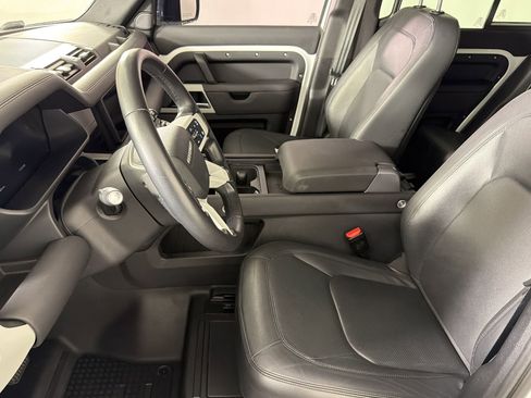 Used 2024 Land Rover Defender 110 S AWD/4WD image 19