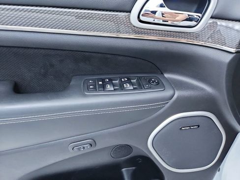 Used 2018 Jeep Grand Cherokee Trackhawk AWD/4WD image 28