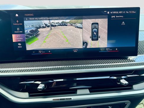 Used 2023 BMW X7 M60i w/ Executive Package image 35