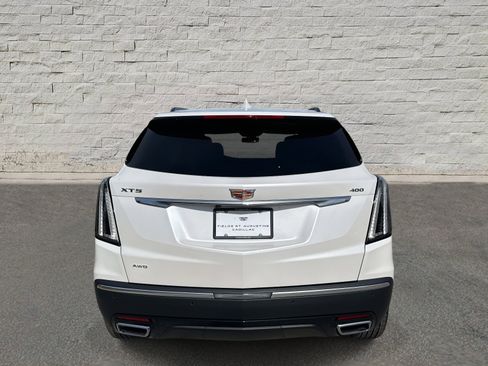 New 2025 Cadillac XT5 Sportv image 6