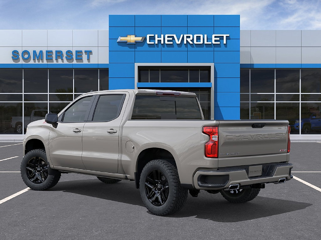 New 2026 Chevrolet Silverado 1500 RST w/ RST All Star Premium Package AWD/4WD image 4