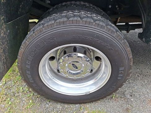 Used 2021 Ford F450 Platinum w/ FX4 Off-Road Package AWD/4WD image 9