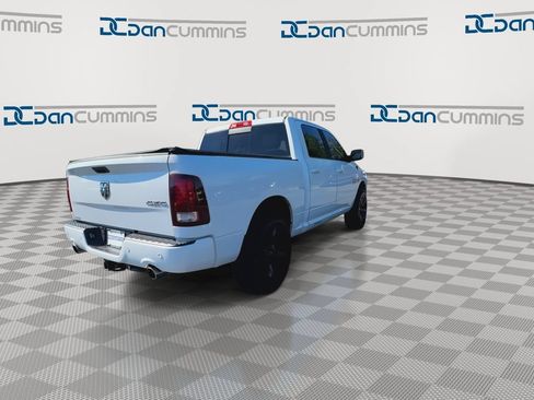 Used 2017 RAM 1500 Sport w/ Convenience Group AWD/4WD image 8