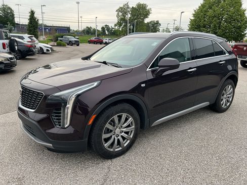 Used 2020 Cadillac XT4 Premium Luxury AWD/4WD image 3