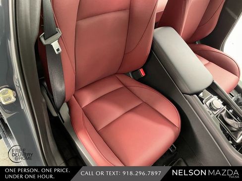 New 2026 MAZDA MAZDA3 Carbon image 43