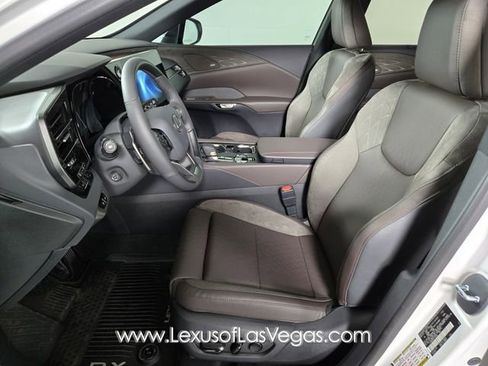 New 2026 Lexus RX 350 AWD/4WD image 10