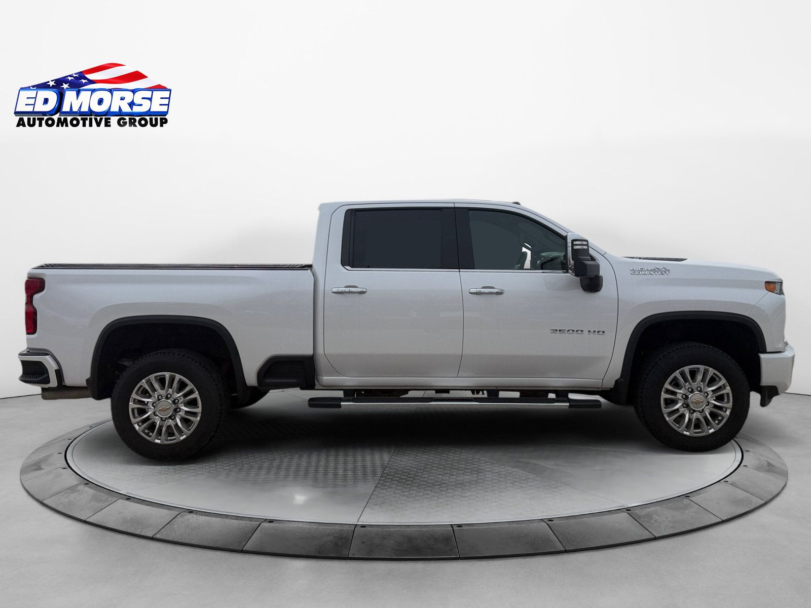 Certified 2021 Chevrolet Silverado 2500 High Country w/ Z71 Off-Road Package AWD/4WD image 6