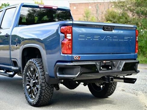 New 2026 Chevrolet Silverado 2500 Custom w/ Custom Value Package image 5