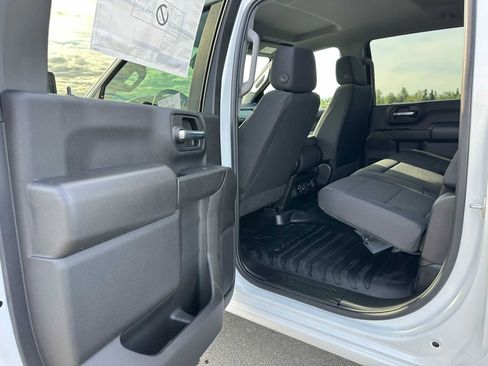 New 2025 GMC Sierra 2500 Pro w/ 1SA Pro Safety Plus Package image 15