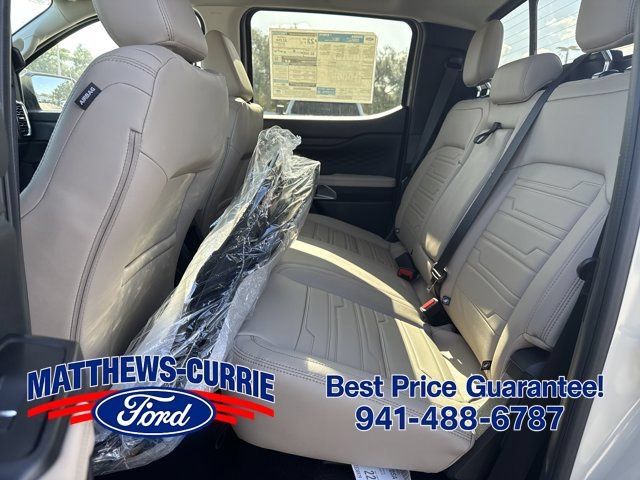 New 2026 Ford Ranger Lariat w/ Convenience Package RWD image 13