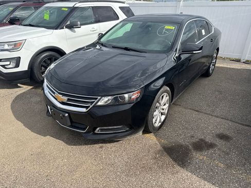 Used 2019 Chevrolet Impala LT FWD image 1