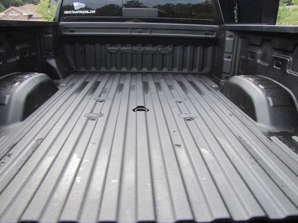 Used 2021 GMC Sierra 2500 Denali w/ Denali Ultimate Package AWD/4WD image 33