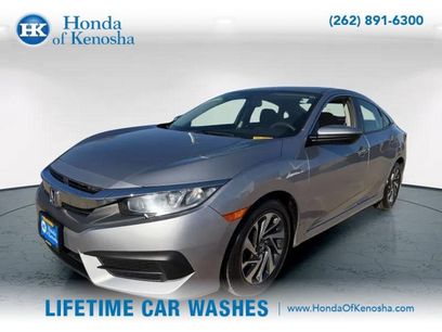 Used 2018 Honda Civic EX