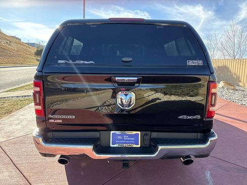 Used 2019 RAM 1500 Laramie image 6