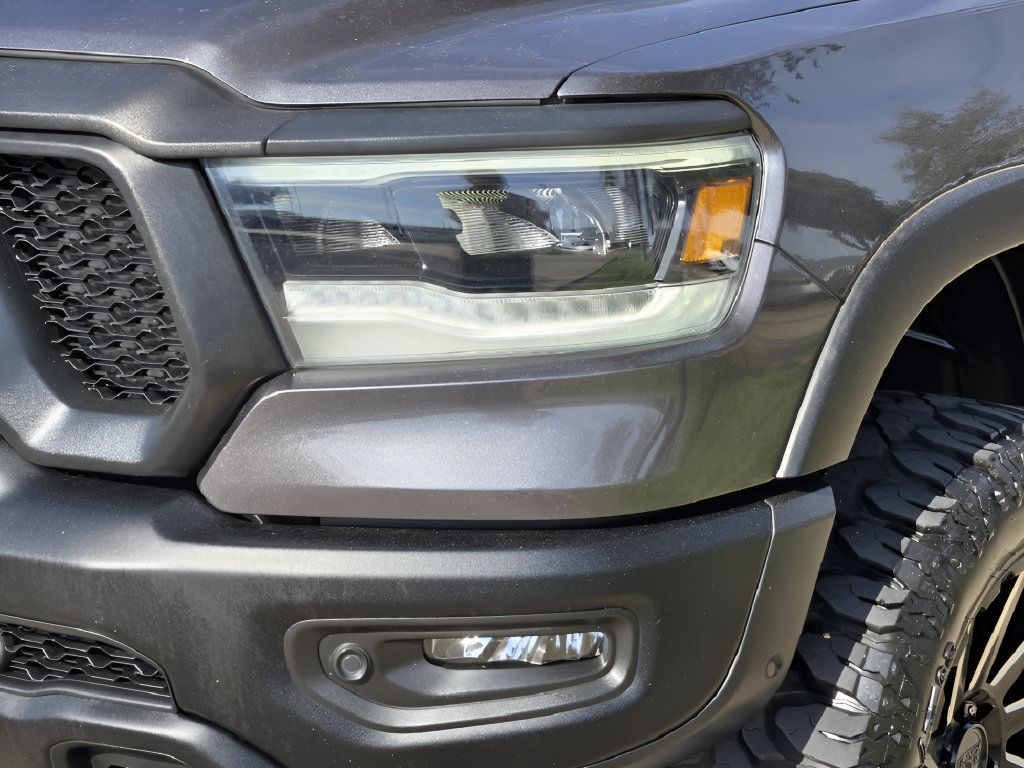 Used 2021 RAM 1500 Rebel w/ Rebel Level 2 Equipment Group AWD/4WD image 9