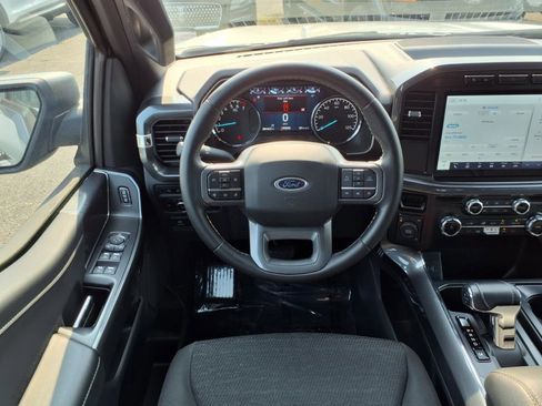 Used 2023 Ford F150 XLT w/ Equipment Group 302A High image 17