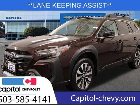 Used 2023 Subaru Outback Limited image 8