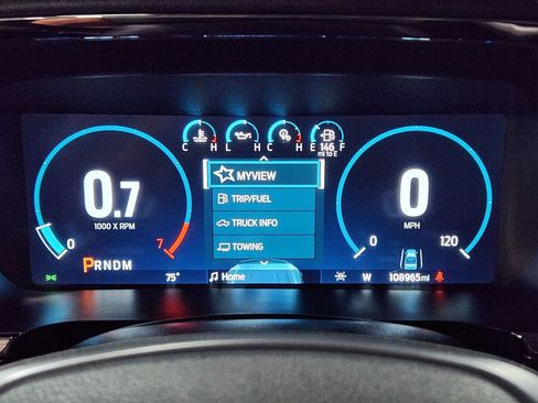 Used 2023 Ford F150 Lariat w/ Trailer Tow Package image 35