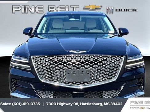 Used 2024 Genesis GV80 2.5T image 3