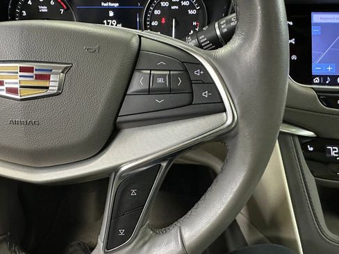 Certified 2023 Cadillac XT5 Premium Luxury w/ Technology Package image 13