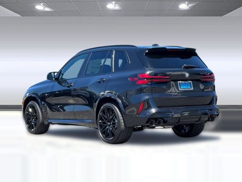 New 2026 BMW X5 M Competition w/ Executive Package AWD/4WD image 3