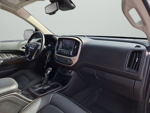 Used 2022 GMC Canyon Denali w/ Denali Black Edition Package image 14