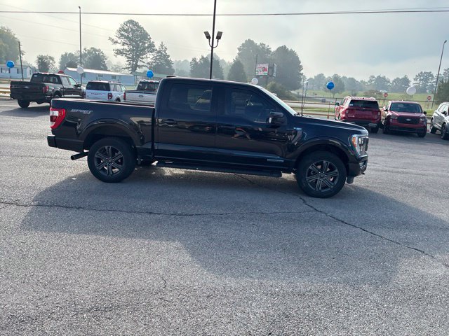 Used 2023 Ford F150 Lariat w/ Equipment Group 502A High AWD/4WD image 53